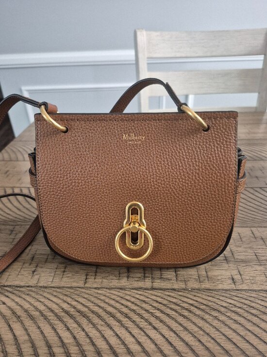 Mulberry Handbags - Mulberry Amberley Satchel